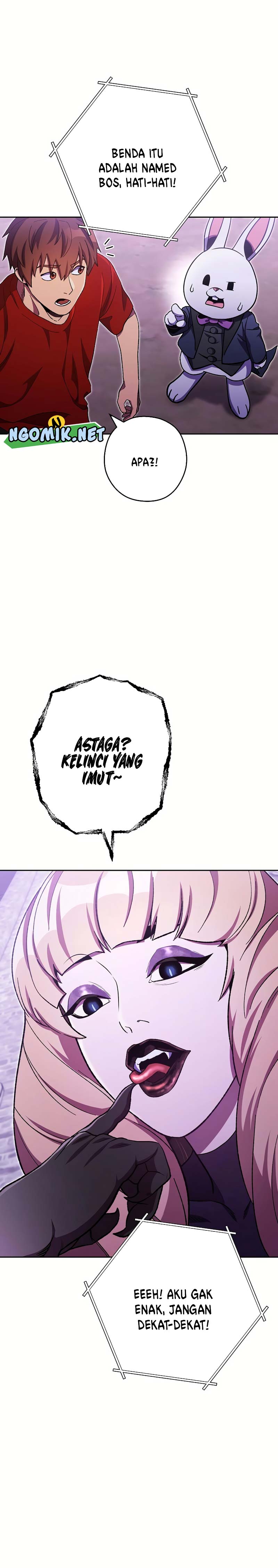 Dungeon Reset Chapter 160